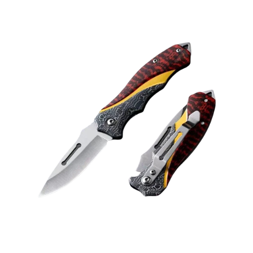 Multifunction Folding Knife – Home, Outdoor, Hunting & Fishing
