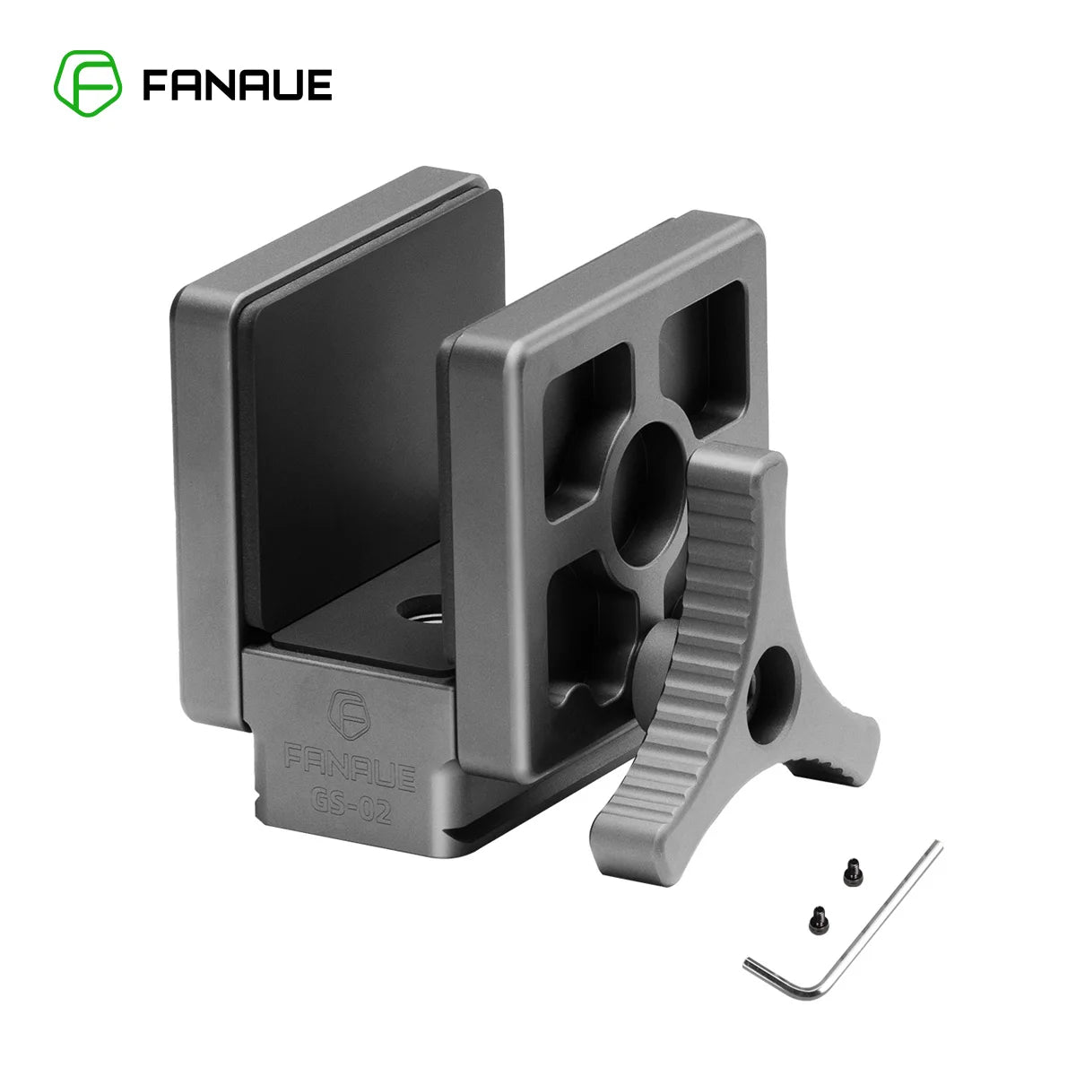 Support de Serrage Aluminium FANAUE pour Trépied