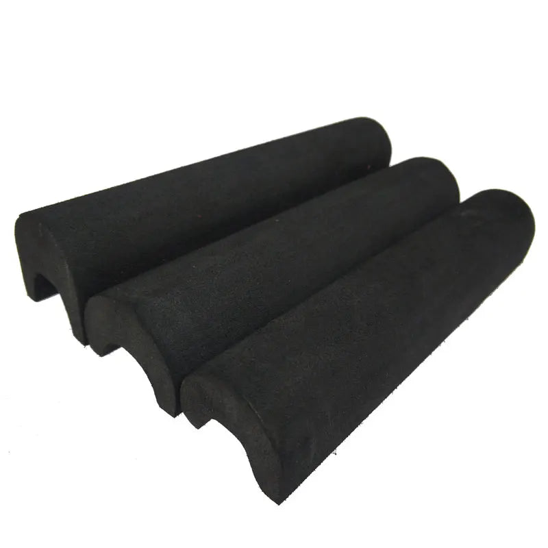 Crosse de Tir avec 3 Coussins Réglables en Mousse EVA