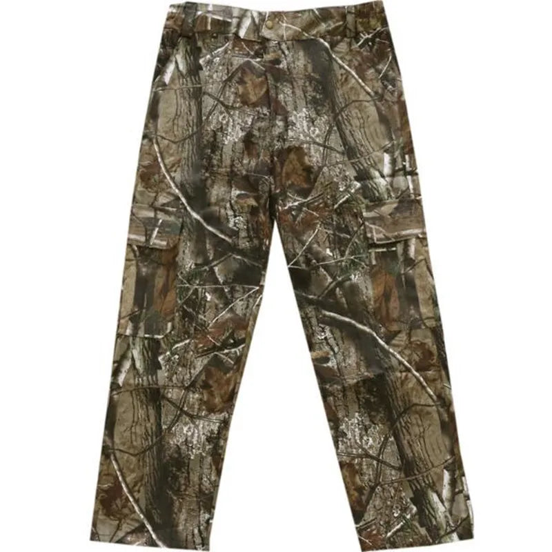 Bionic Camo Pants