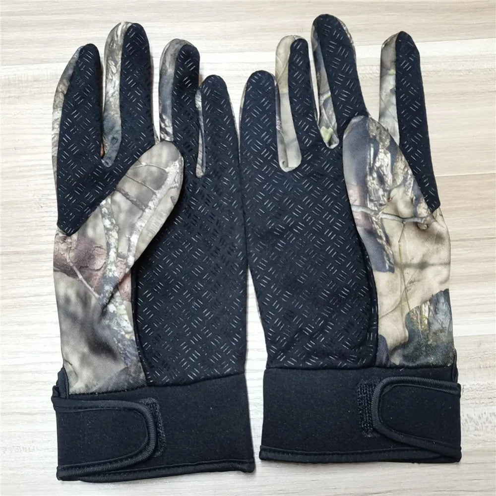 Gants Camo Bioniques 2 Doigts