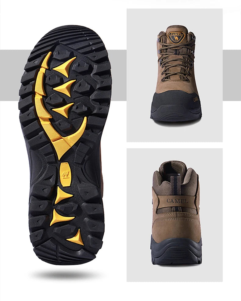 Waterproof Tactical Boots
