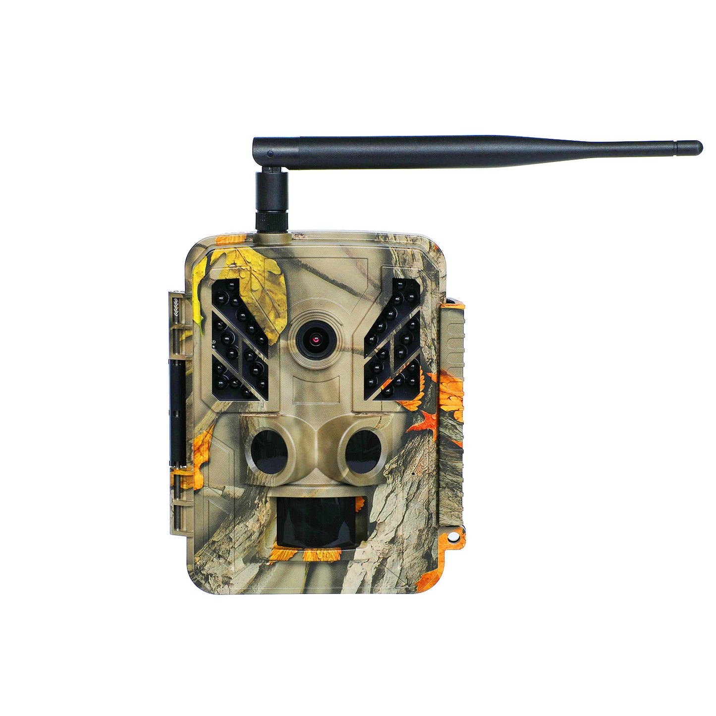 Caméra Chasse WiFi 4K 48MP Sécurité Faune