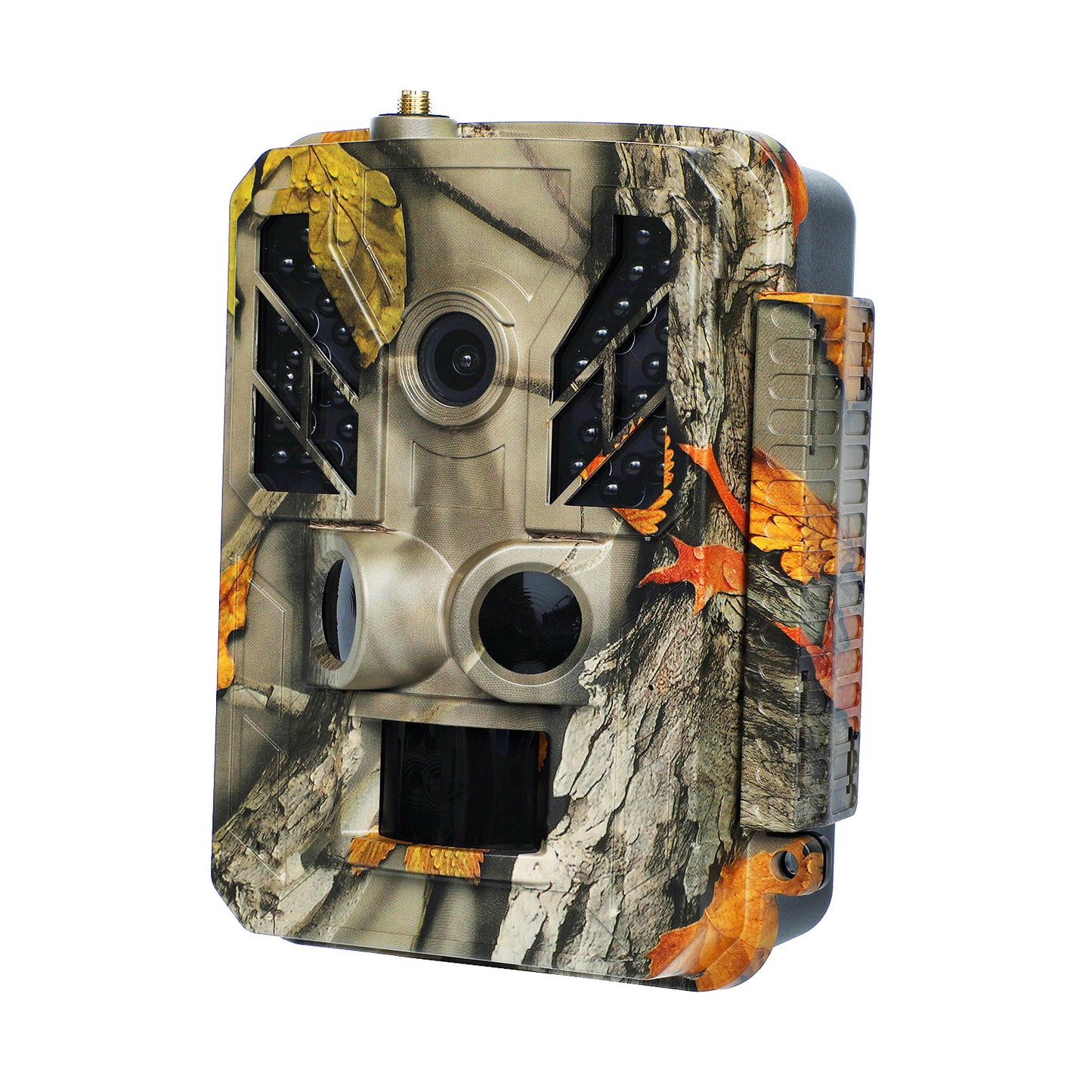 Caméra Chasse WiFi 4K 48MP Sécurité Faune