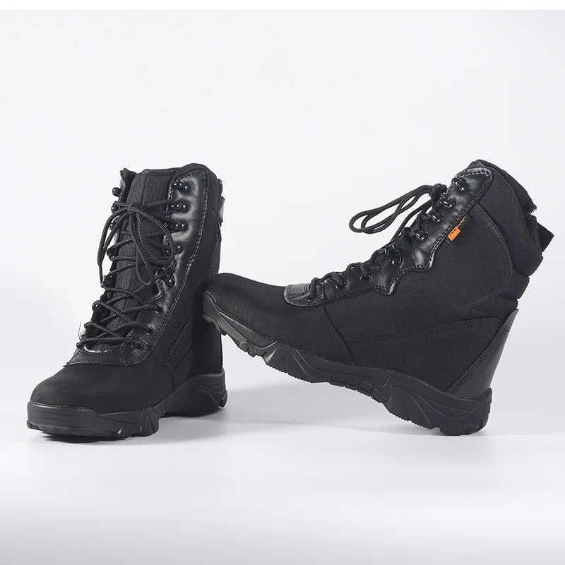 Tactical Boots Camouflage Hunting Hiking