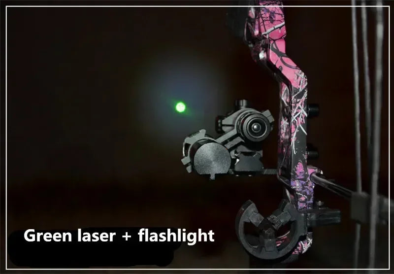 Hunting bow sight