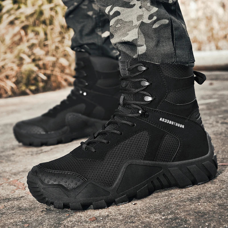 Tactical Hunting Boots