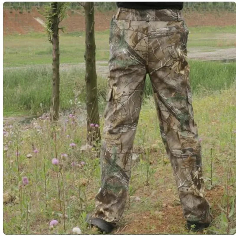 Bionic Camo Pants