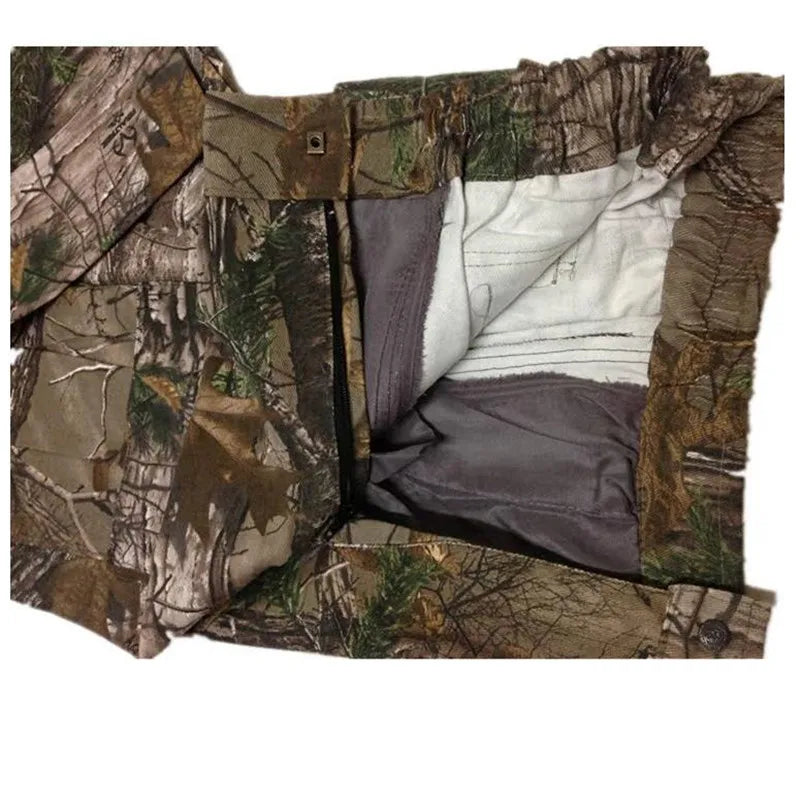 Bionic Camo Pants