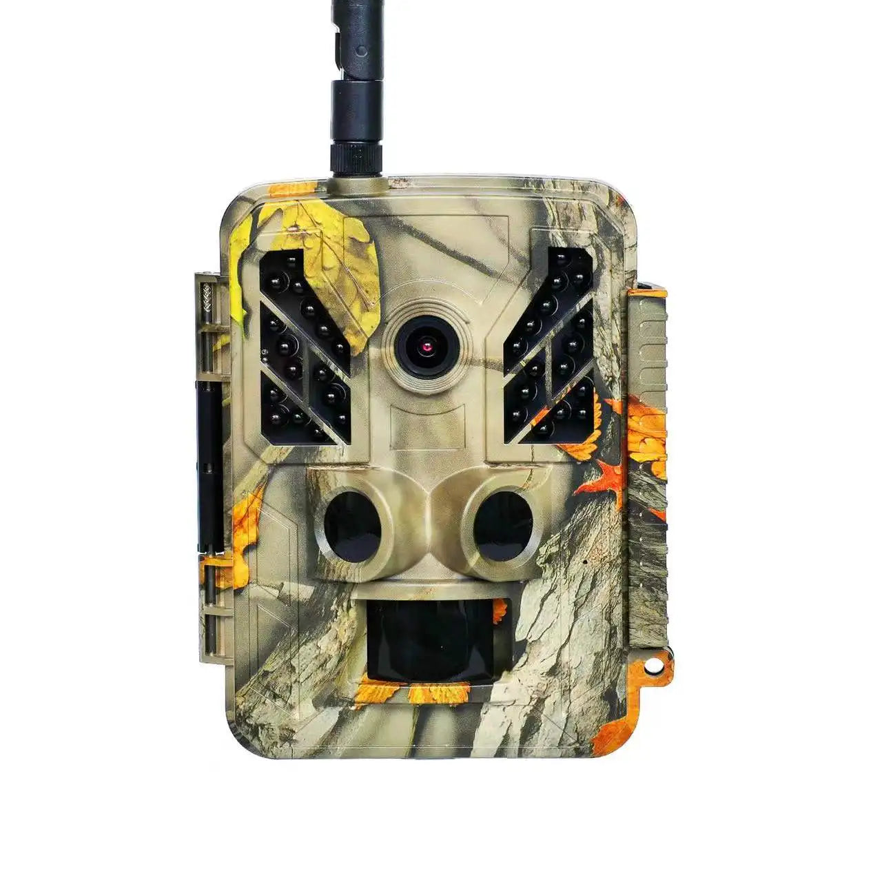 Caméra Chasse WiFi 4K 48MP Sécurité Faune