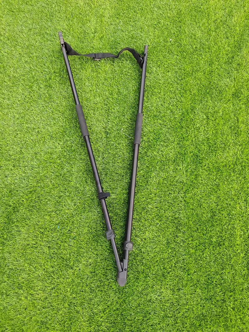 Support de Tir Ajustable en Alliage d’Aluminium