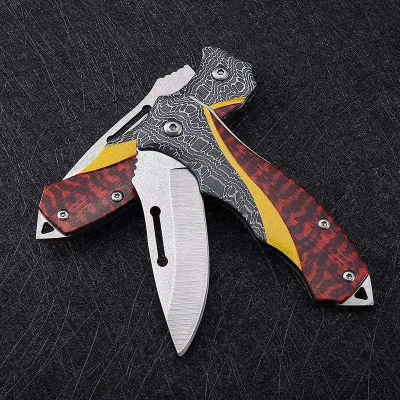 Multifunction Folding Knife – Home, Outdoor, Hunting & Fishing