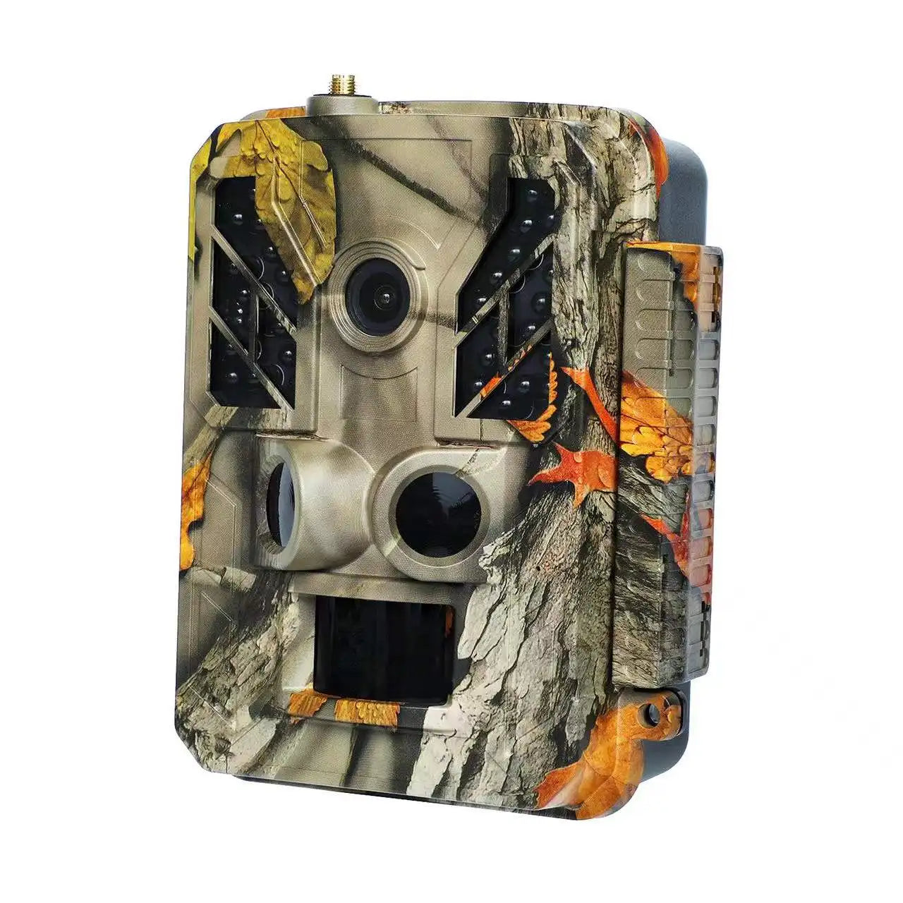 Caméra Chasse WiFi 4K 48MP Sécurité Faune
