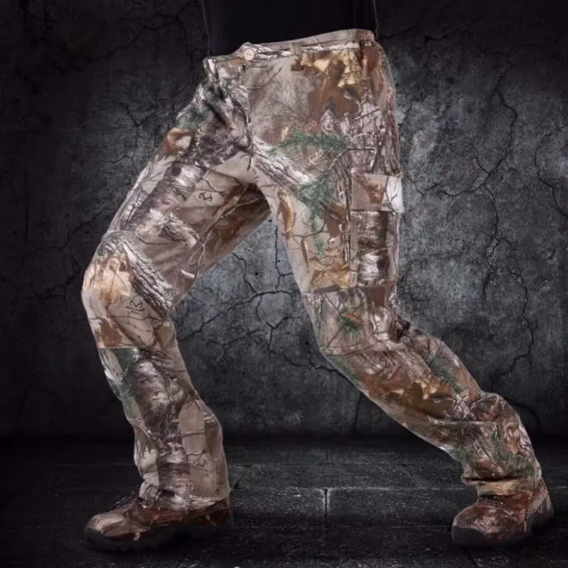 Bionic Camo Pants