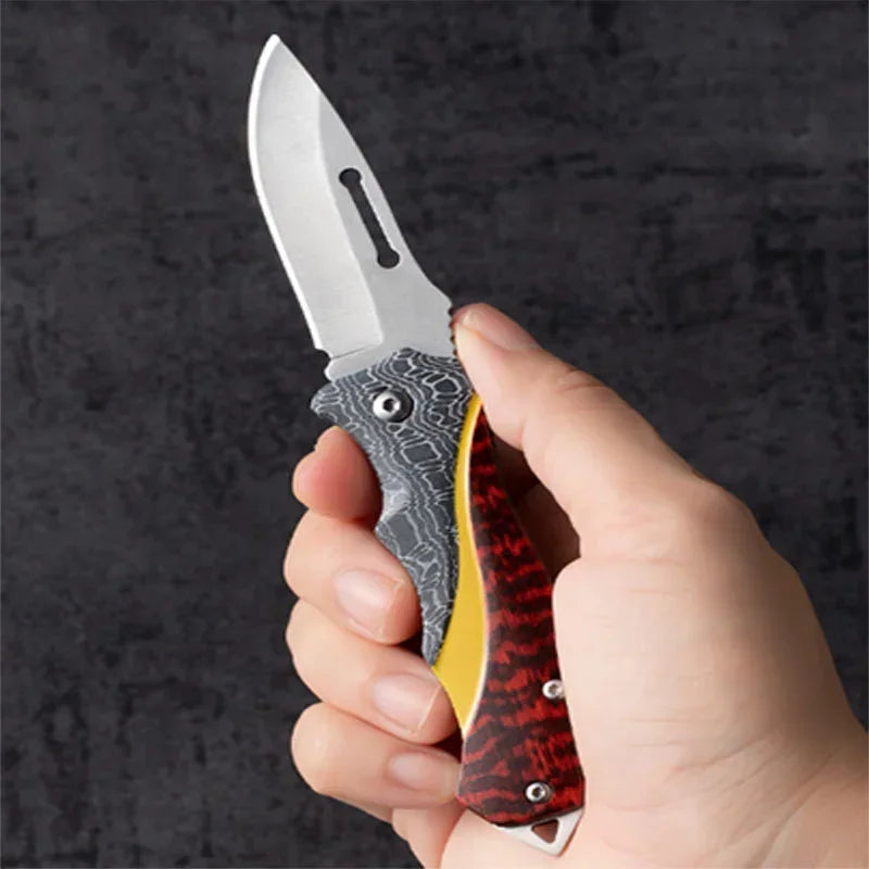 Multifunction Folding Knife – Home, Outdoor, Hunting & Fishing