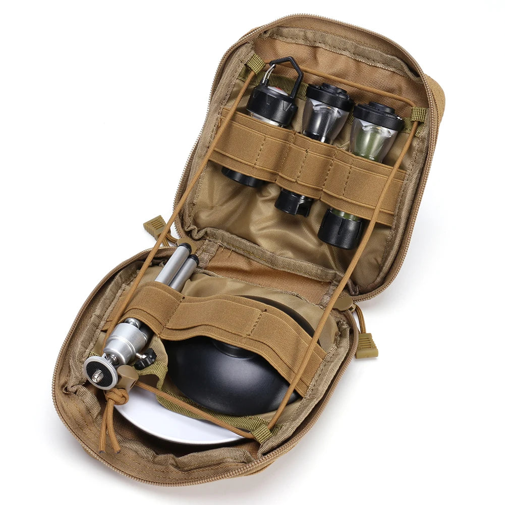 Sac de Rangement Lampe Tente Nylon