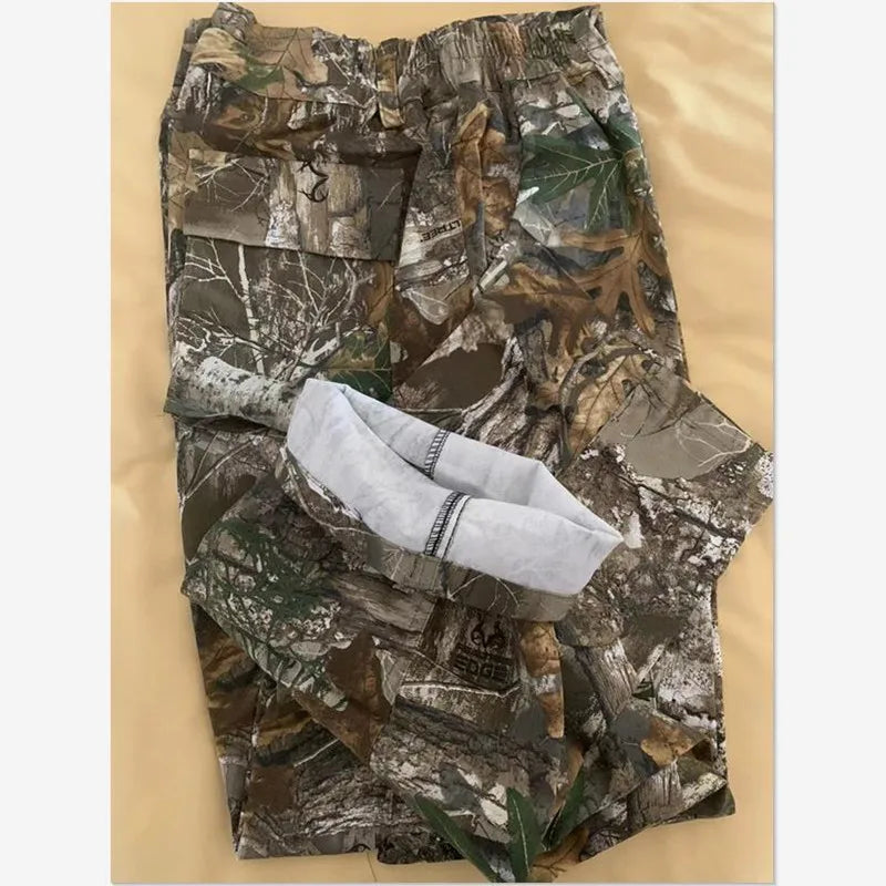 Bionic Camo Pants