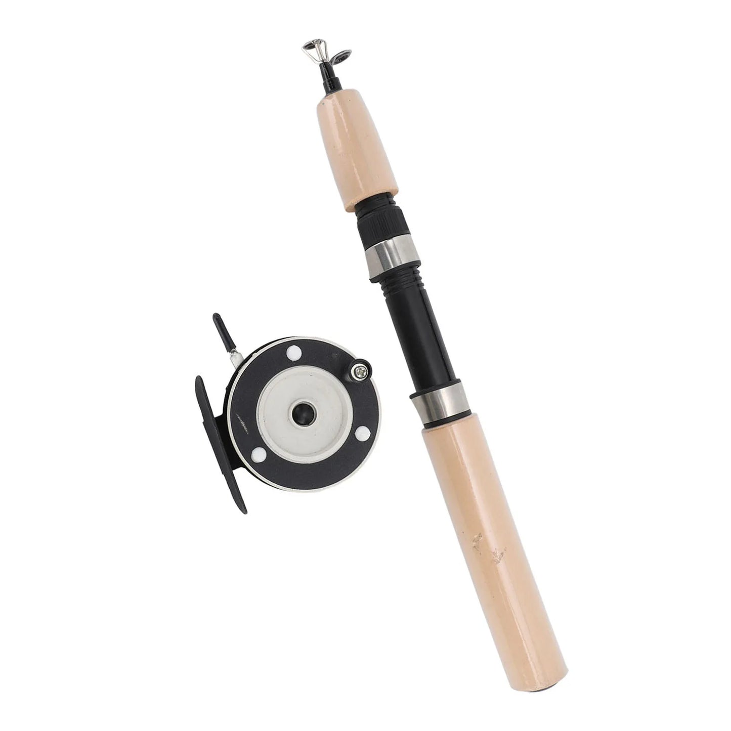 Canne Ă glace 65 cm rotation fluide