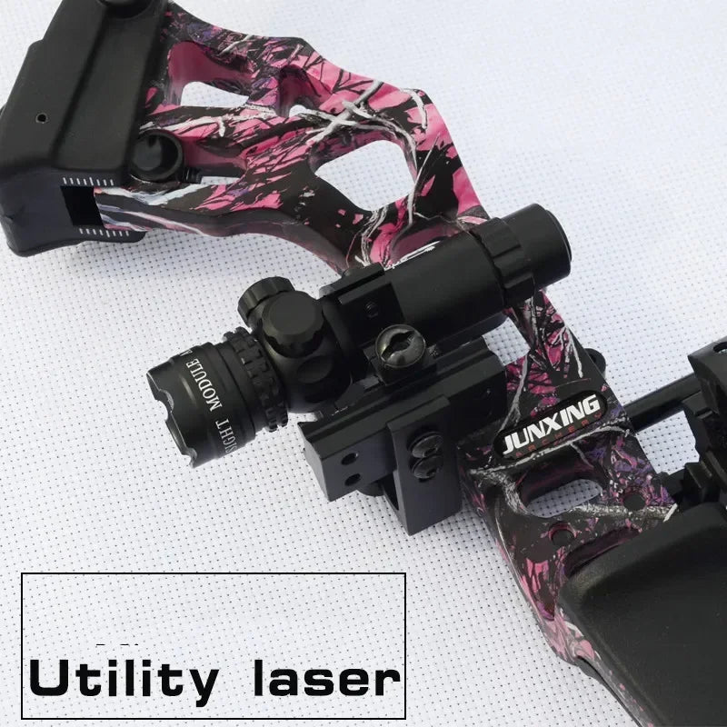 Hunting bow sight