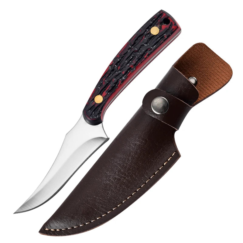 Couteau Portable Extérieur Multifonction