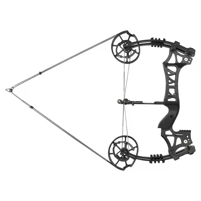 Ensemble Arc Poulies M109EA Acier 70lbs