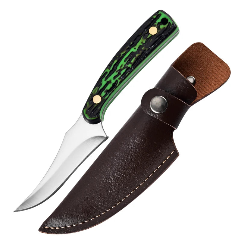 Couteau Portable Extérieur Multifonction