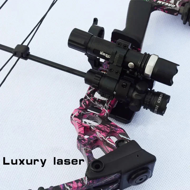 Hunting bow sight