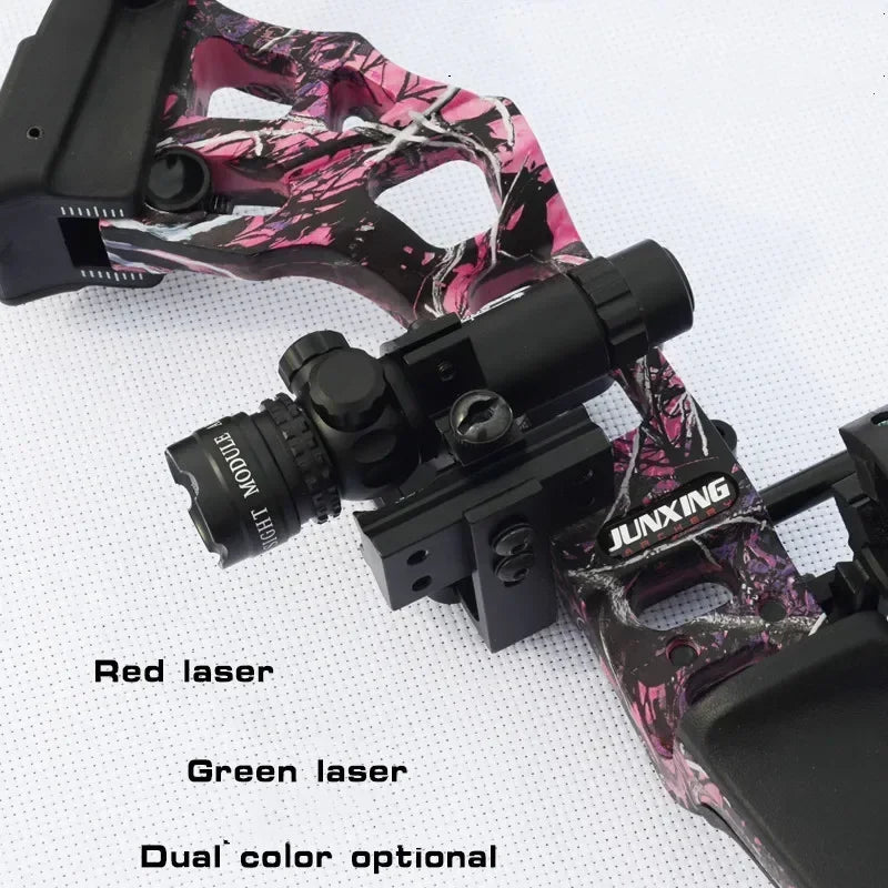 Hunting bow sight