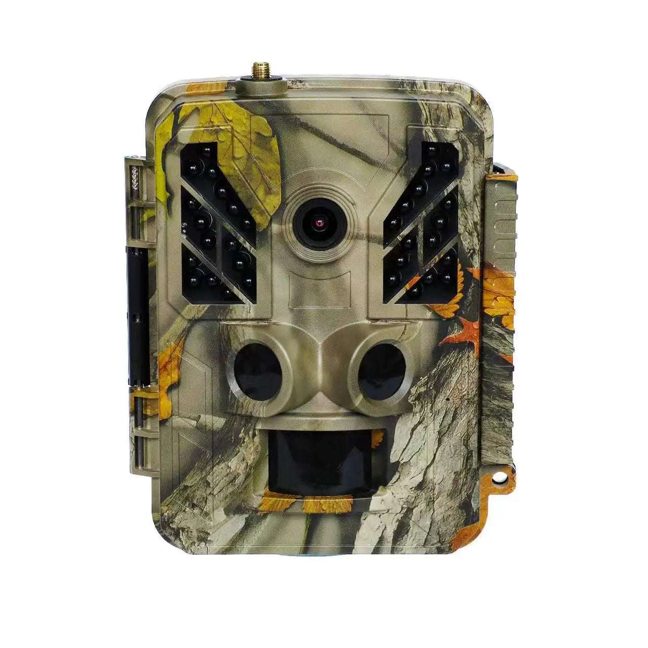 Caméra Chasse WiFi 4K 48MP Sécurité Faune
