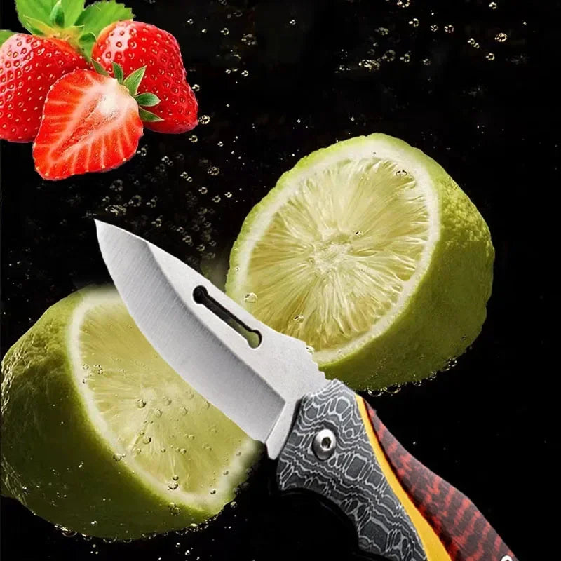 Multifunction Folding Knife – Home, Outdoor, Hunting & Fishing