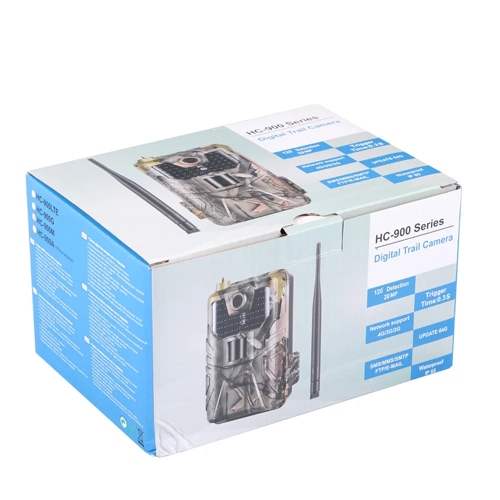 Caméra Chasse 20MP Haute Qualité