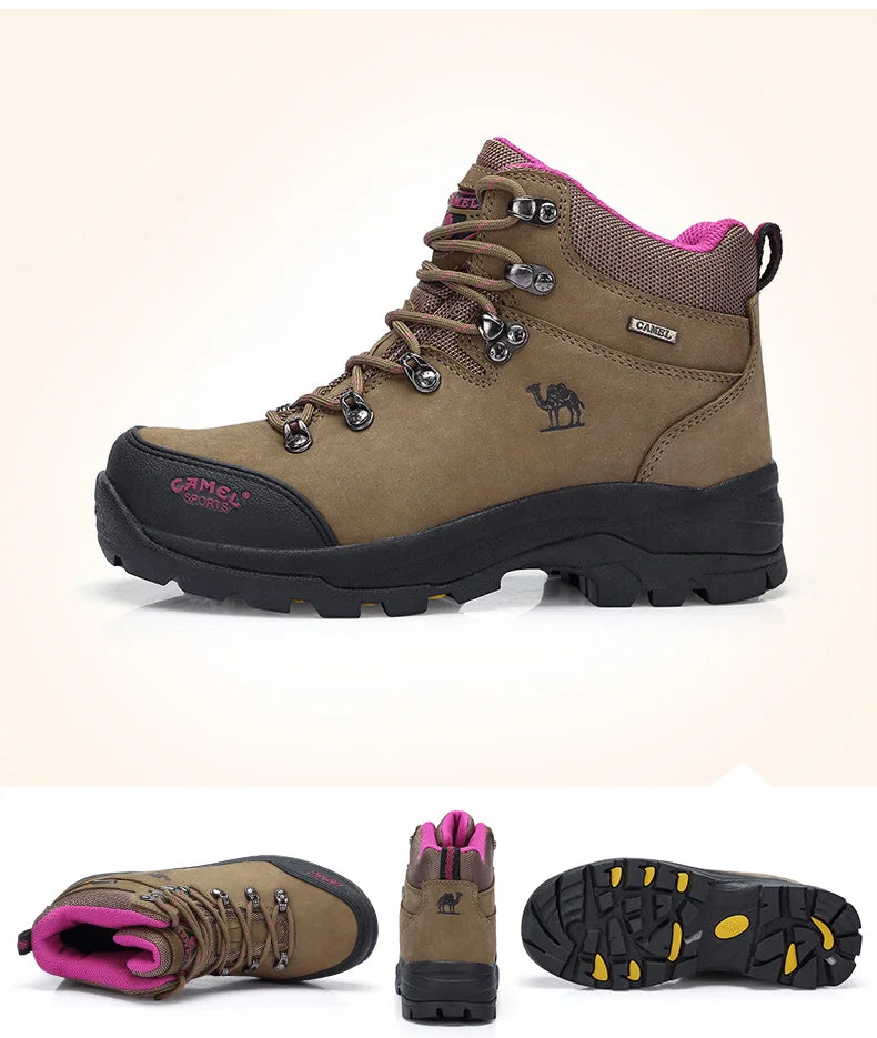 Waterproof Tactical Boots