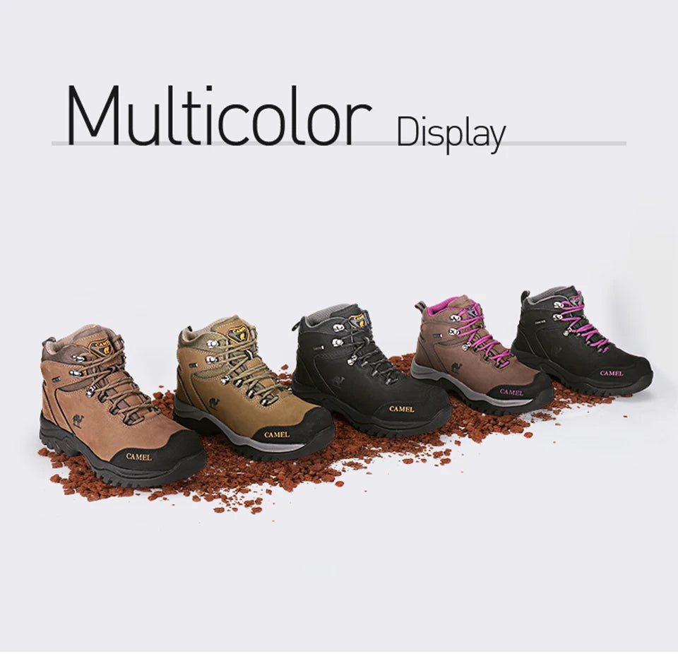 Waterproof Tactical Boots