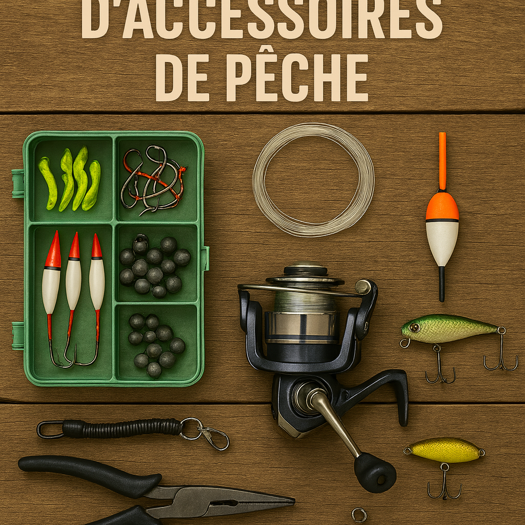 accessoire de peche