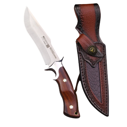 Couteau de Chasse Lame Pleine