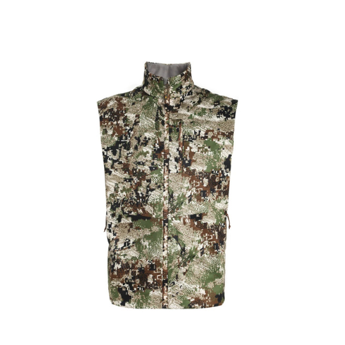 Veste Souple Imperméable Chasse