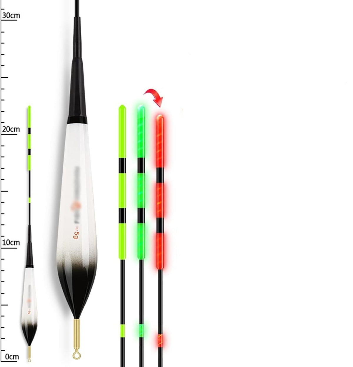 Flotteur lumineux intelligent AquaVue