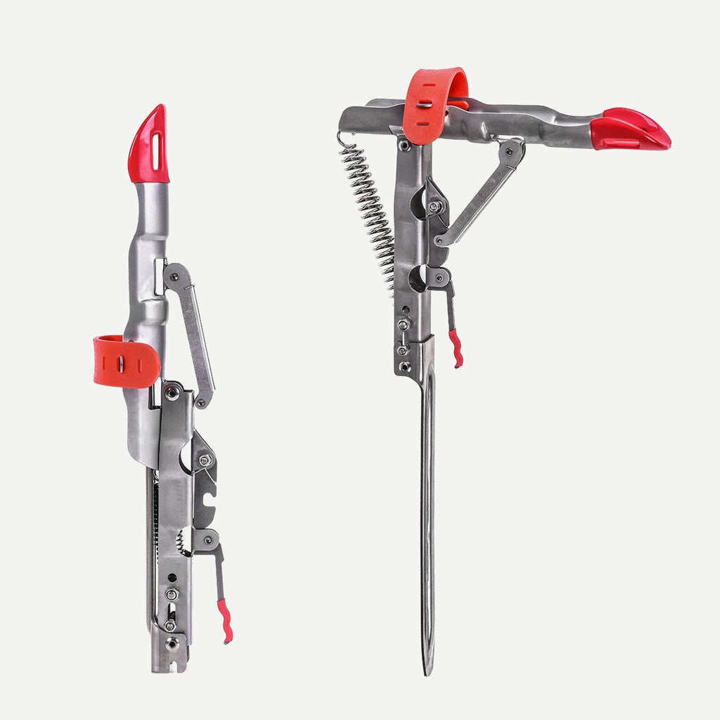 Support de canne à pêche automatique pliable