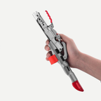 Support de canne à pêche automatique pliable