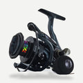 Moulinet spinning VWVIVIDWORLD 6,2:1 alliage – 2000 à 4000