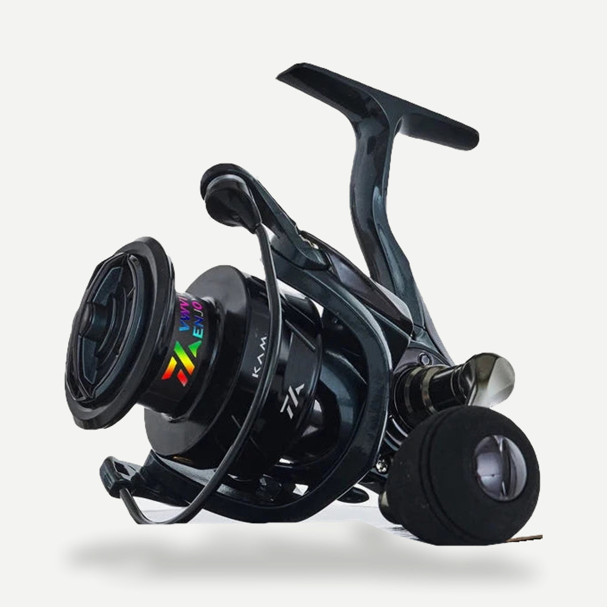 Moulinet spinning VWVIVIDWORLD 6,2:1 alliage – 2000 à 4000