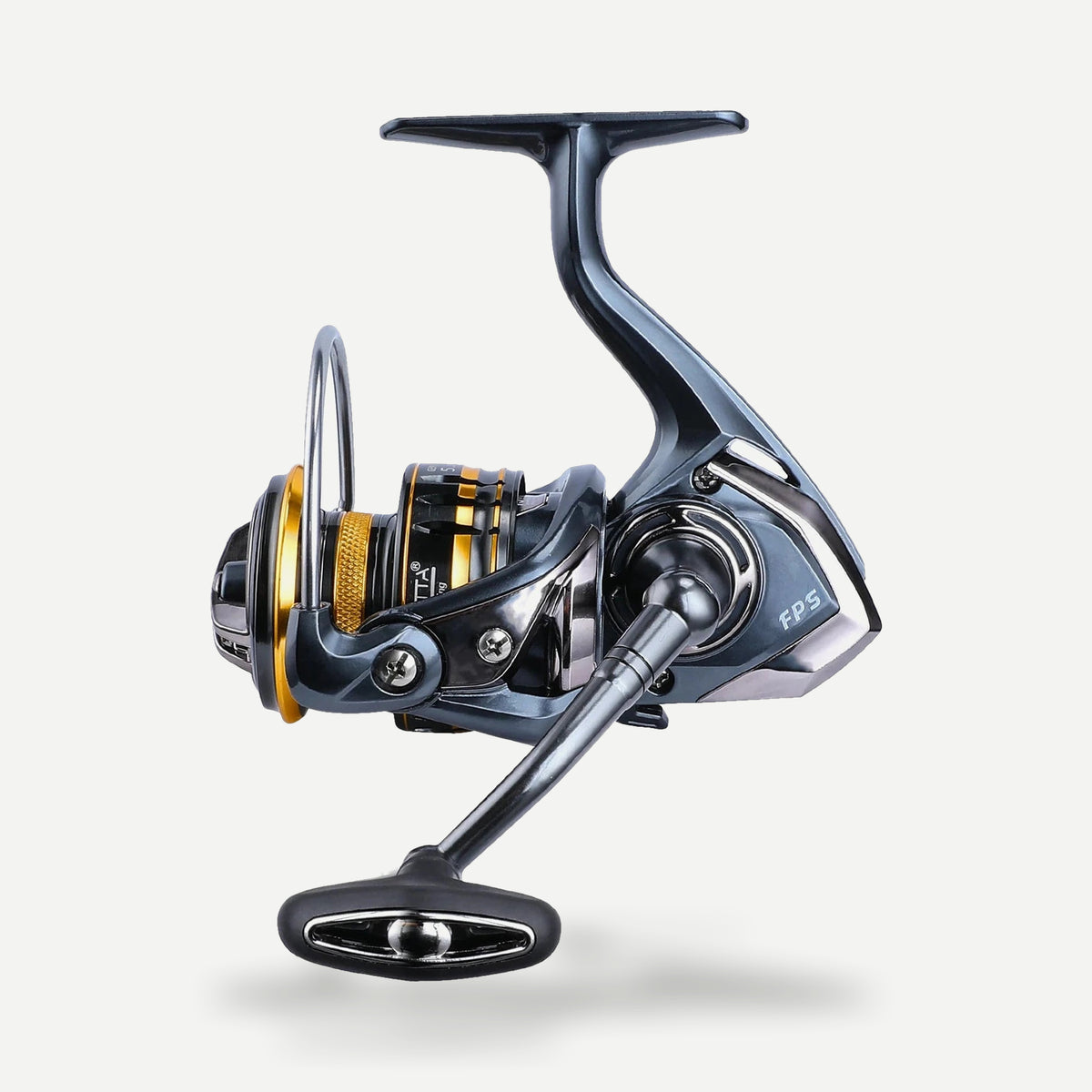 Moulinet spinning BEARKING 5,2:1 eau salée – 2000, 3000 ou 4000 – 2000