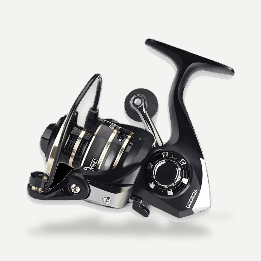 Moulinet spinning Creekmoon AC 5,2:1 – 2000 à 4000
