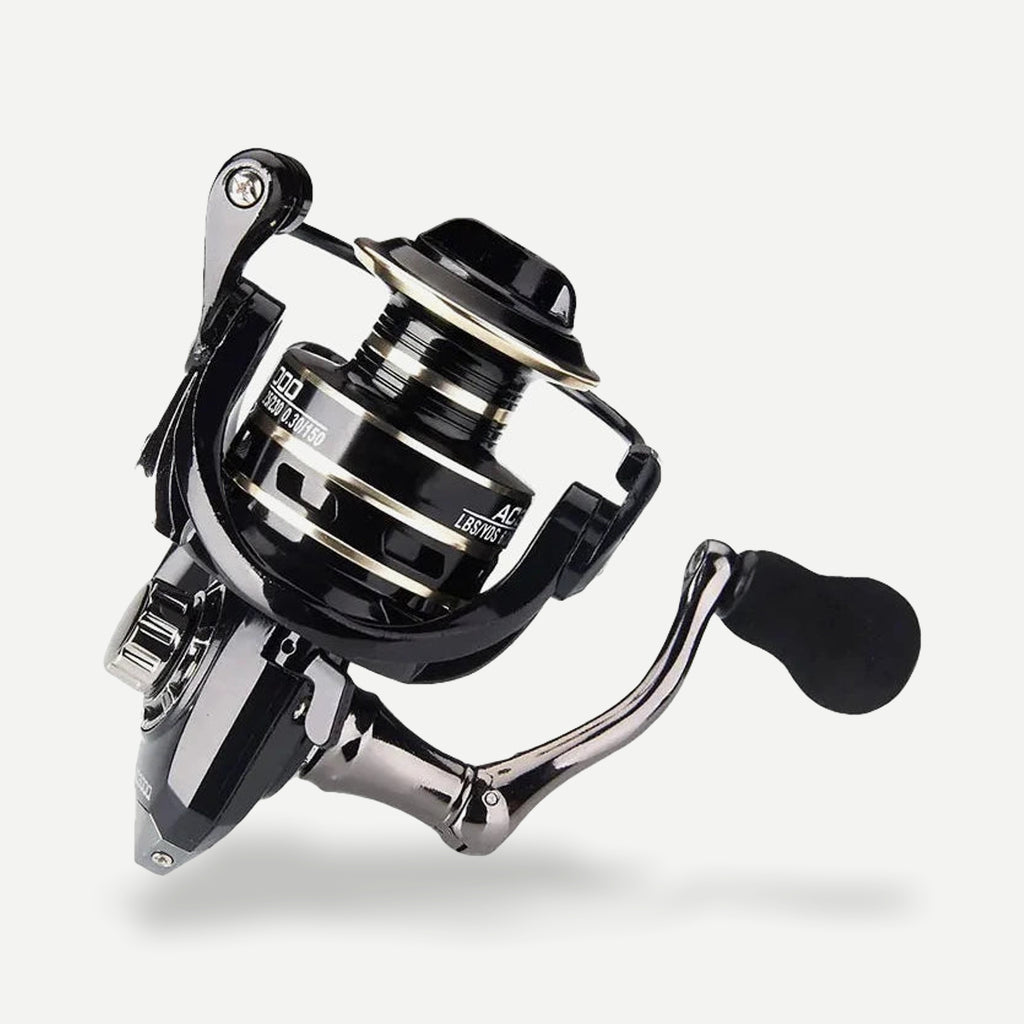 Moulinet spinning Creekmoon AC 5,2:1 – 2000 à 4000
