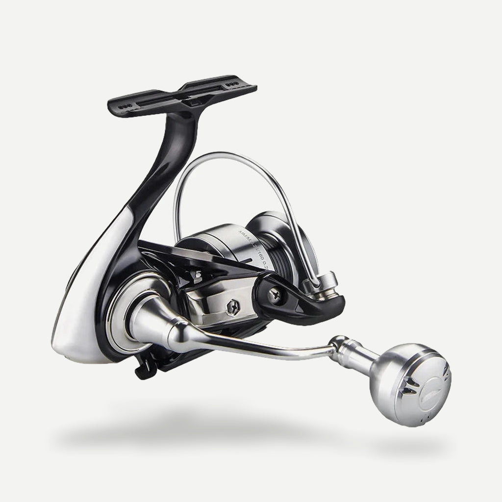 Moulinet spinning DEUKIO LEXA PRO 5,2:1 étanche – 2000 à 4000