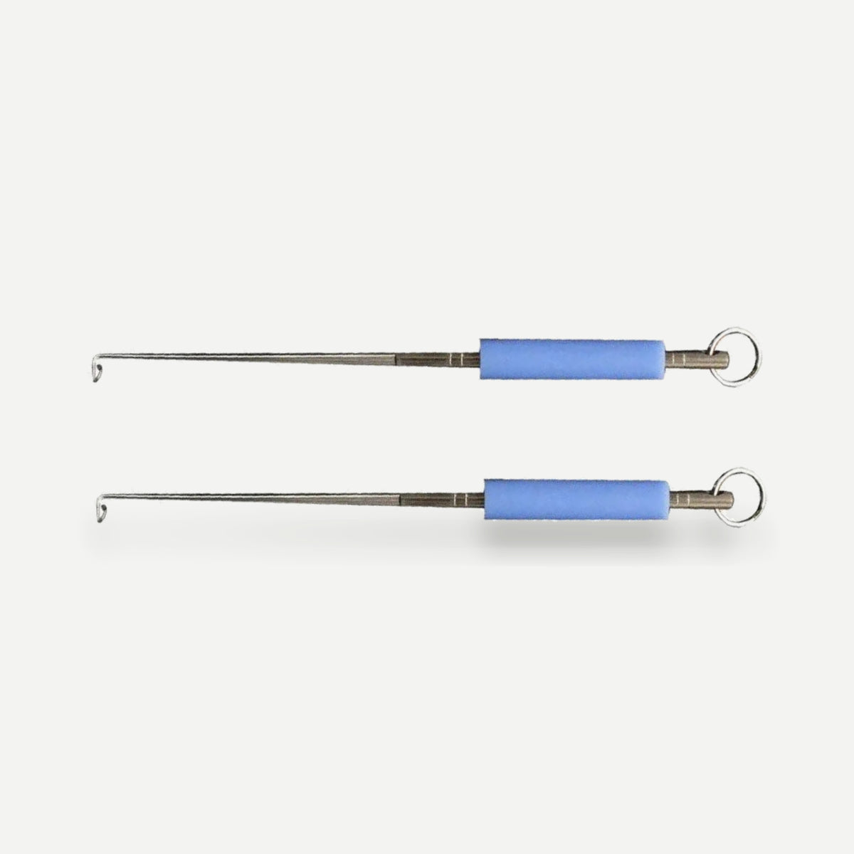 Décroche-hameçon acier inoxydable – lot de 2 – Lot de 2