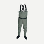 Bottes-pantalon respirantes enfants et adultes – 3 modèles – Vert clair – M