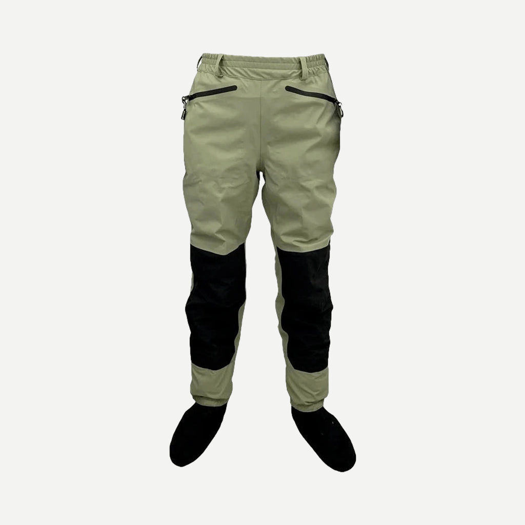 Pantalon de wading respirant 3 couches – chausson néoprène