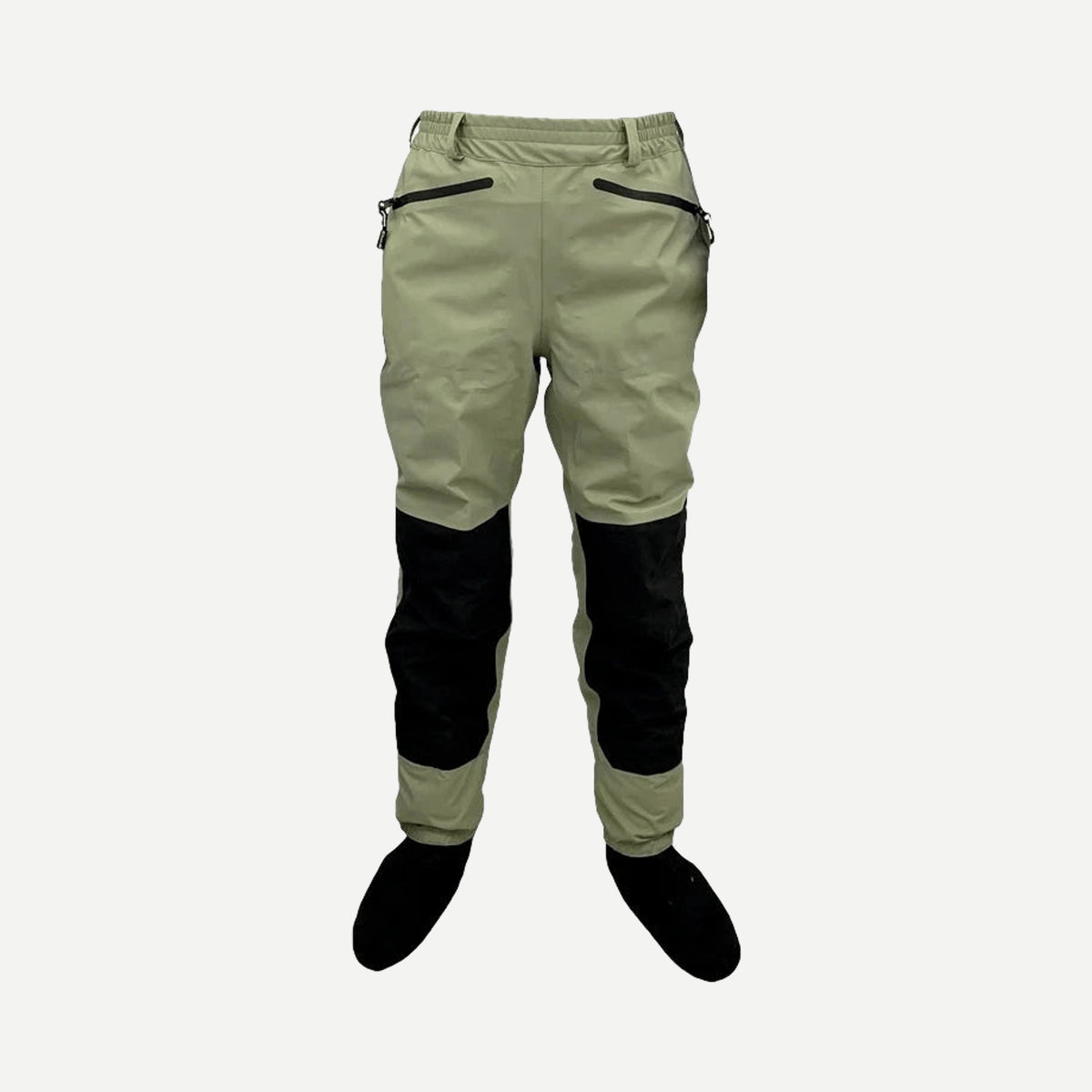 Pantalon de wading respirant 3 couches – chausson néoprène