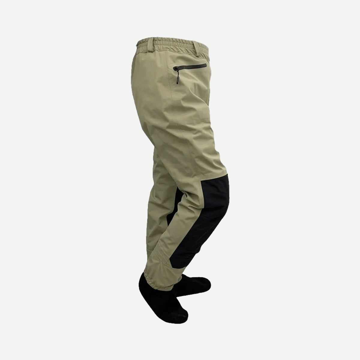Pantalon de wading respirant 3 couches – chausson néoprène
